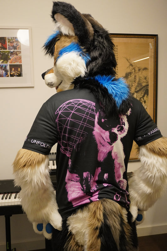 Unfolded Deluxe Premium T-Shirt