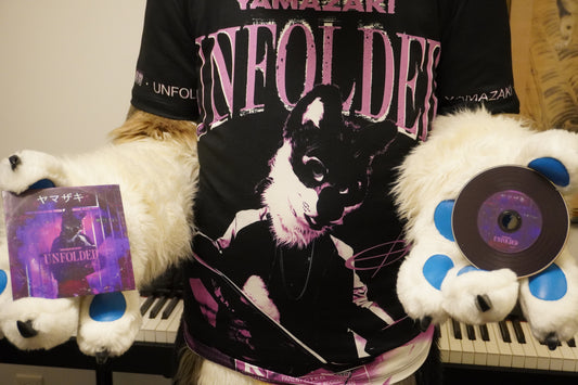 Unfolded (Deluxe) – CD by Yamazaki