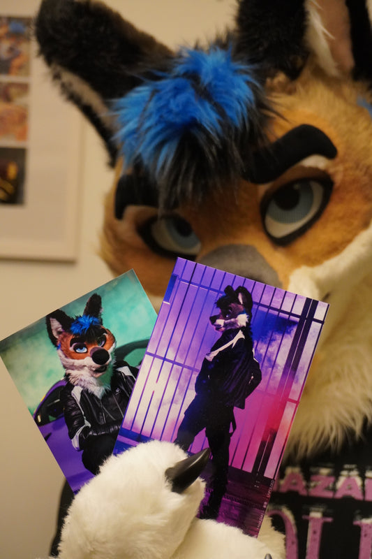 Unfolded Supporter Bundle — Collector’s Edition (Signed, Limited)