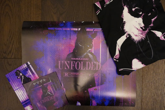 Unfolded Supporter Bundle — Collector’s Edition (Signed, Limited)