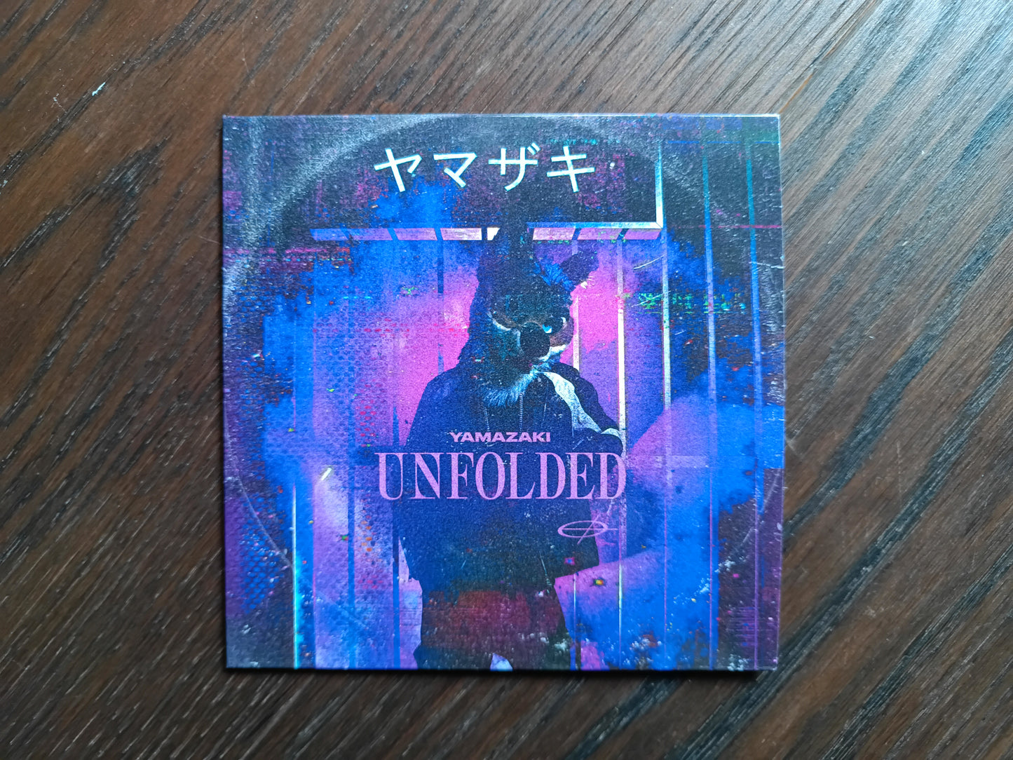 Unfolded (Deluxe) –  CD by Yamazaki