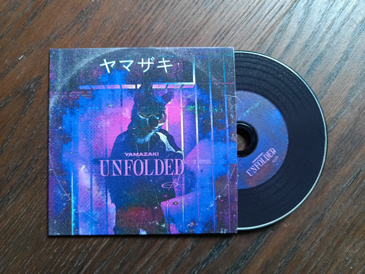Unfolded (Deluxe) –  CD by Yamazaki