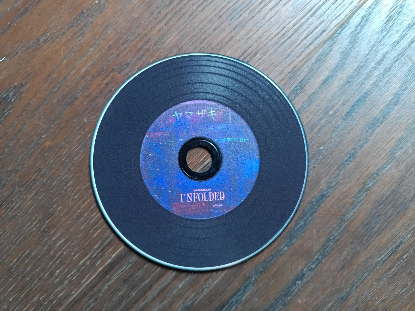 Unfolded (Deluxe) –  CD by Yamazaki