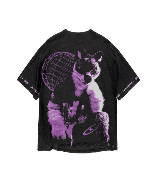 Unfolded Deluxe Premium T-Shirt